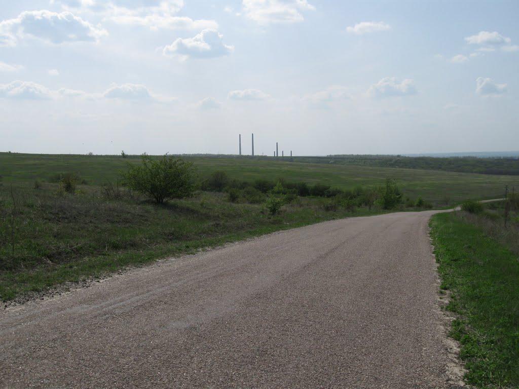 Пискунівка з panoramio.com - Пискунівка