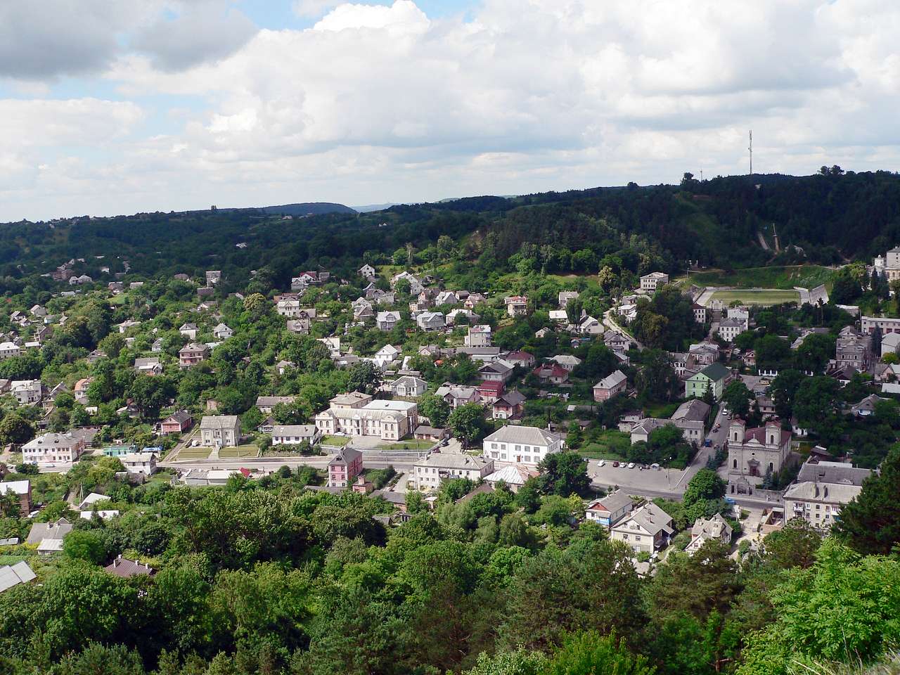 кременець - Kremenets