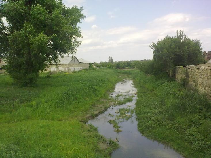 Нова Одеса з panoramio.com - Нова Одеса