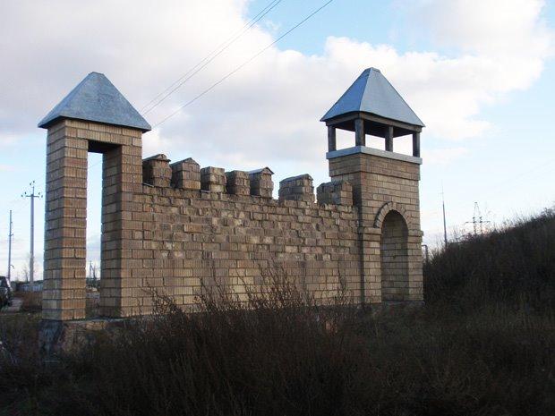 Білогородка з panoramio.com - Белогородка