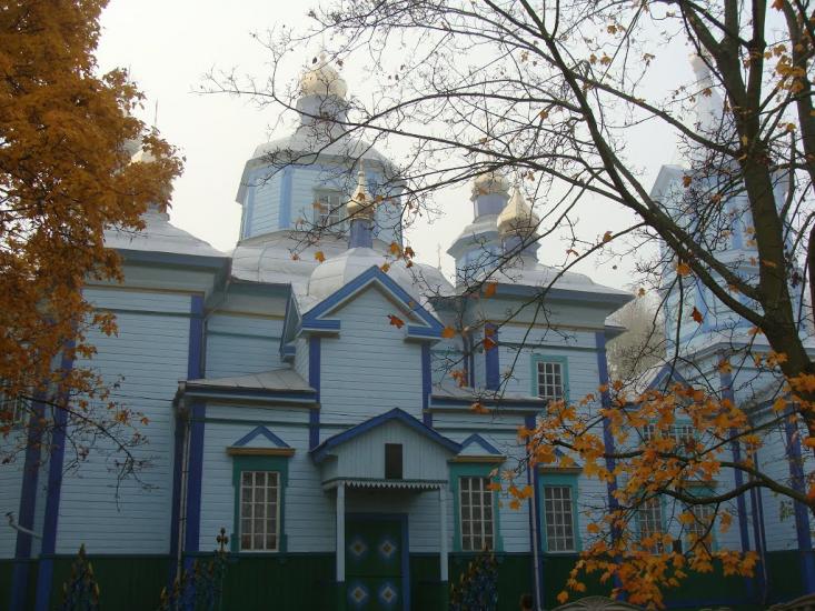 Троковичі з panoramio.com - Троковичі