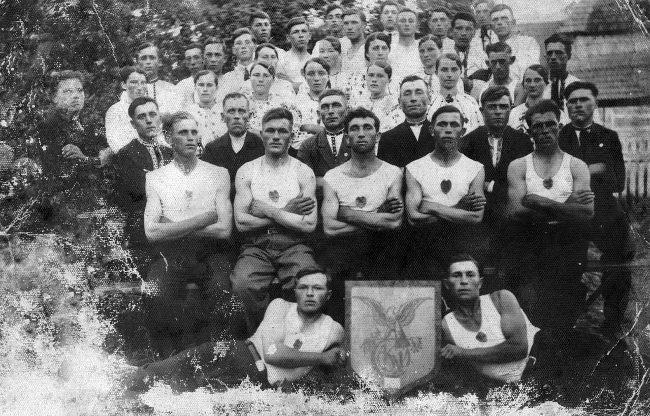 Історія - Паївка