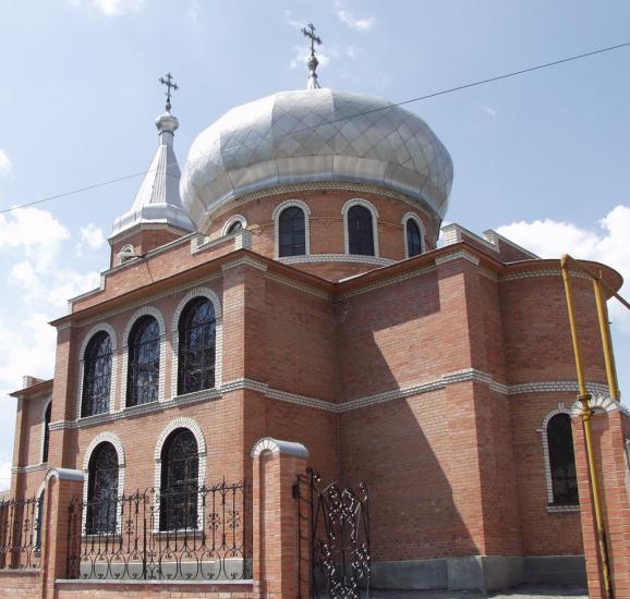 Богодухів з panoramio.com - Богодухов