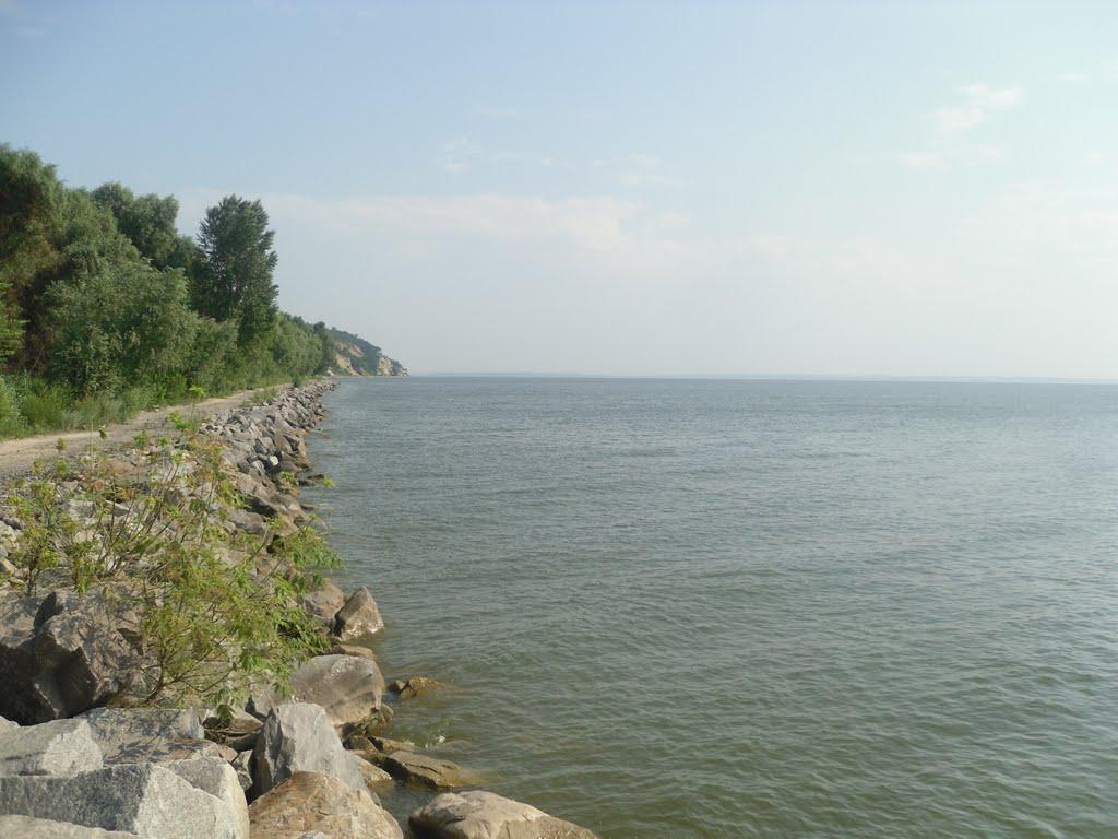 Градизьк з panoramio.com - Gradyzk