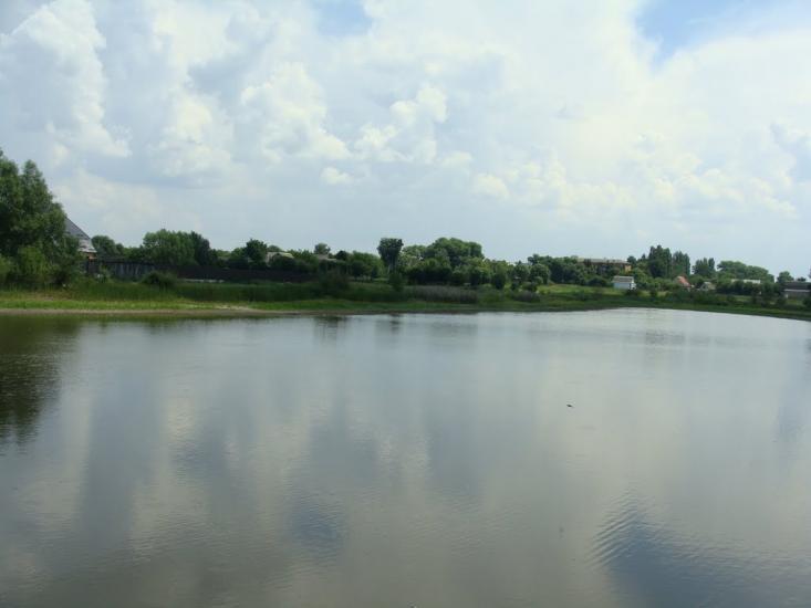 Плесецьке з panoramio.com - Plesetske