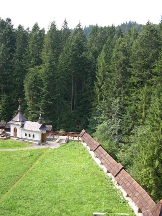 Манява з panoramio.com - Манява