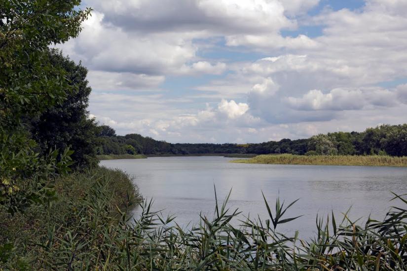 Мала Ганнівка з panoramio.com - Малая Анновка