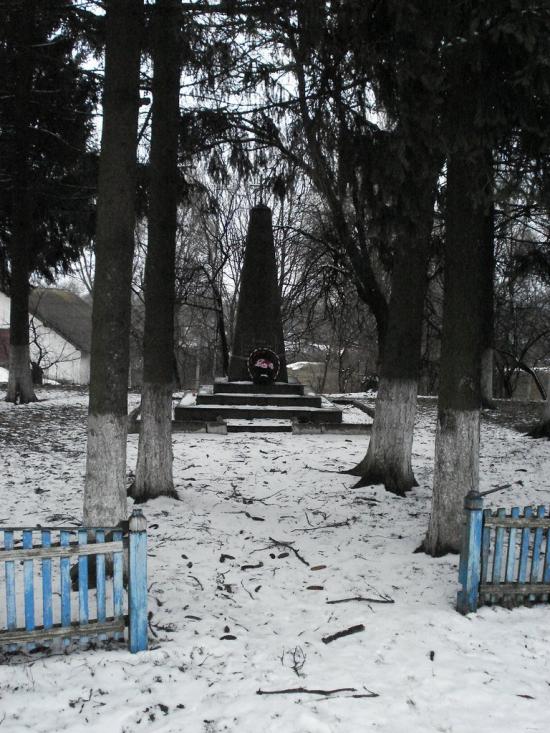 Клювинці з panoramio.com - Клювинці