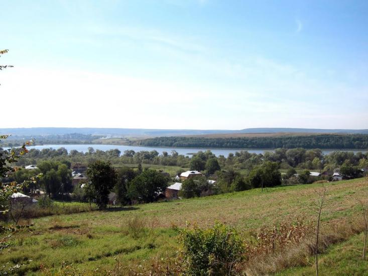 Гиновичі з panoramio.com - Гиновичи