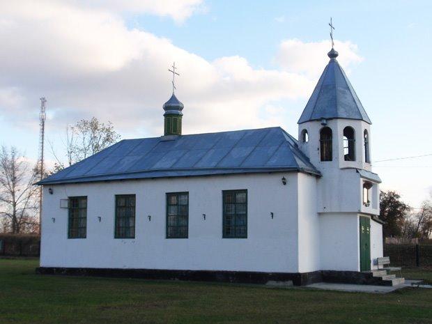 Білогородка з panoramio.com - Белогородка