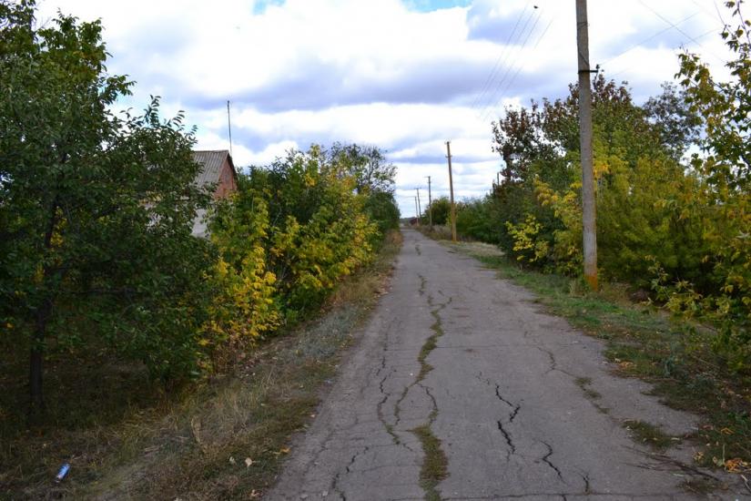 Новомлинівка з panoramio.com - Новомлинівка