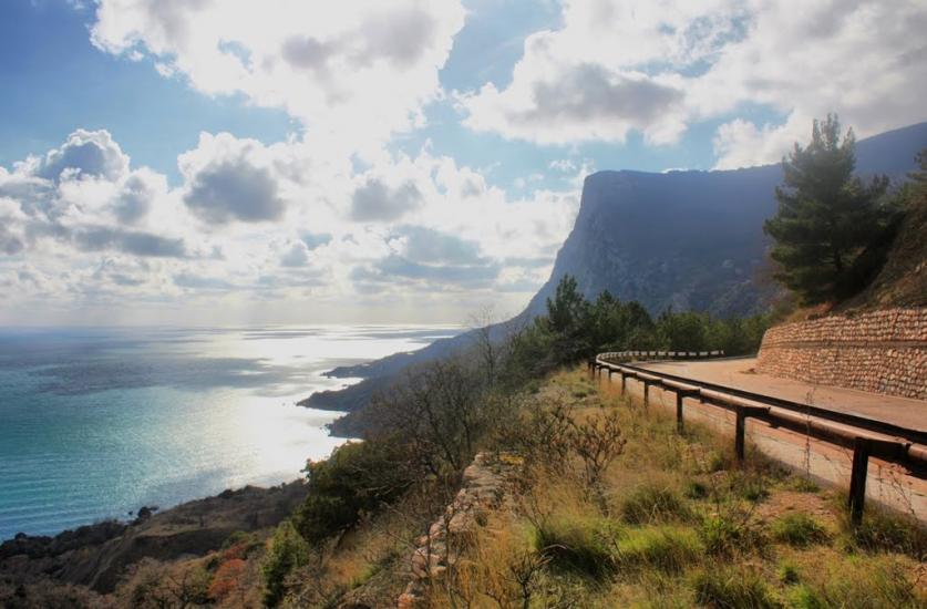 Гончарне з panoramio.com - Гончарне