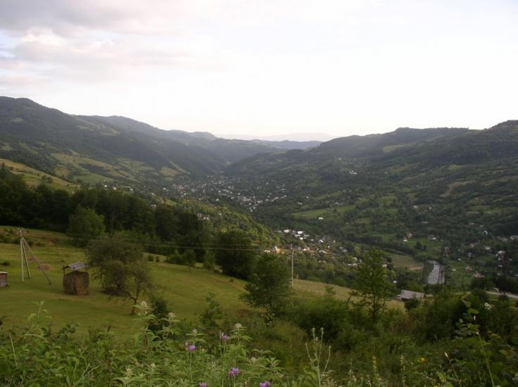 Косівська Поляна з panoramio.com - Косівська Поляна