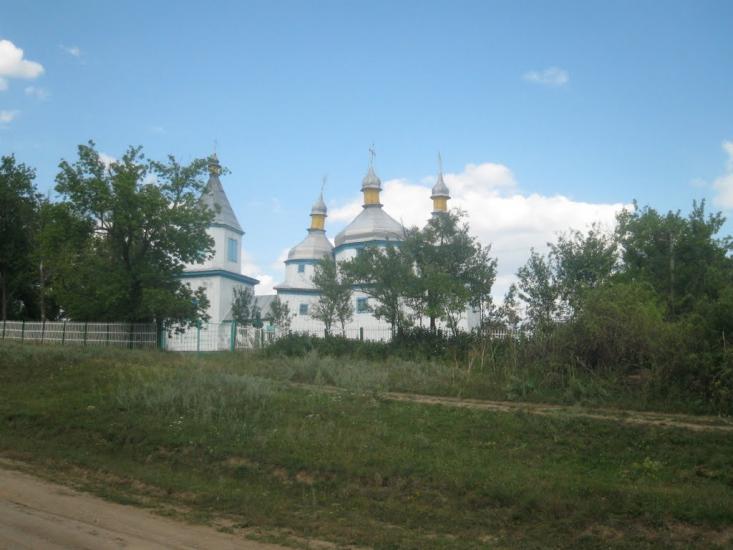М'якохід з panoramio.com - М'якохід