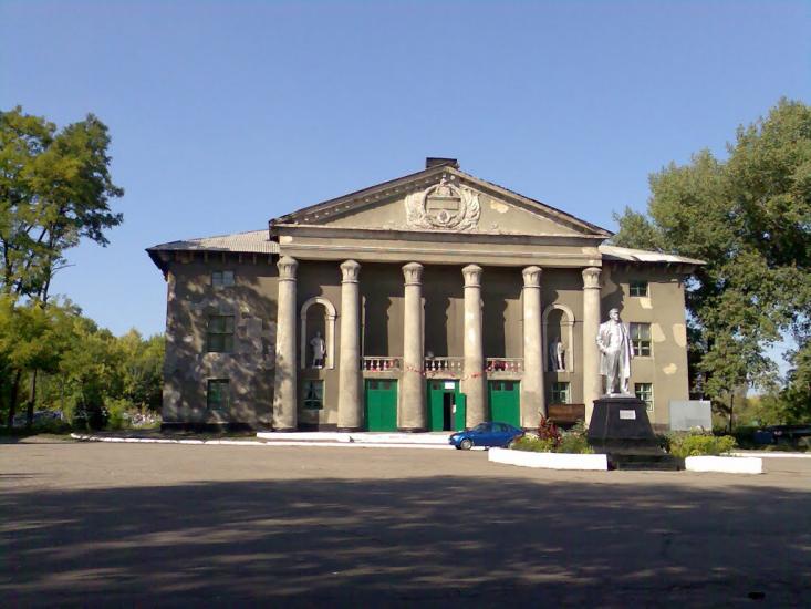 Пролетарське з panoramio.com - Пролетарское