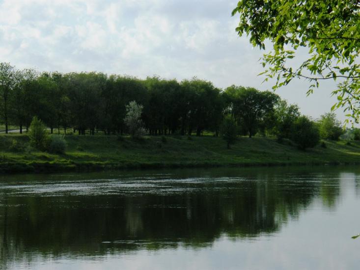 Слов'яносербськ з panoramio.com - Славяносербск