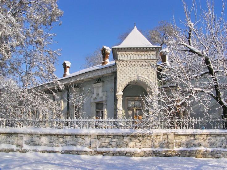 Білгород-Дністровський з panoramio.com - Білгород-Дністровський