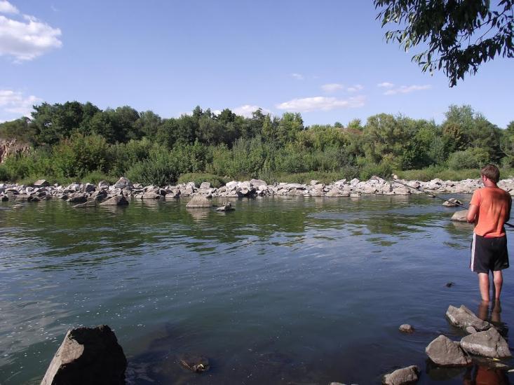Глибочка з panoramio.com - Глибочка