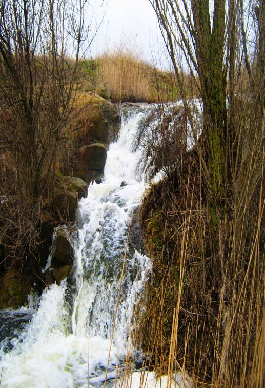 Верхній Токмак з panoramio.com - Верхній Токмак