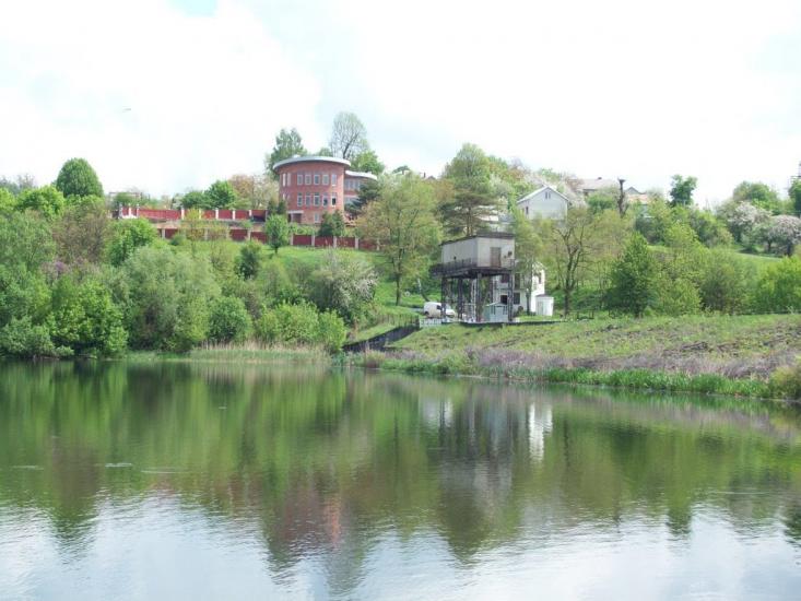 Малечковичі з panoramio.com - Малечковичі