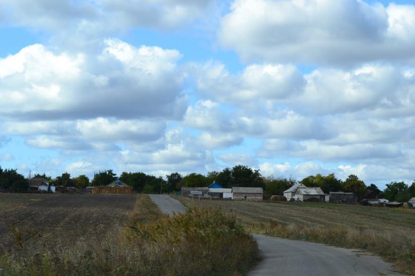 Новомлинівка з panoramio.com - Новомлинівка