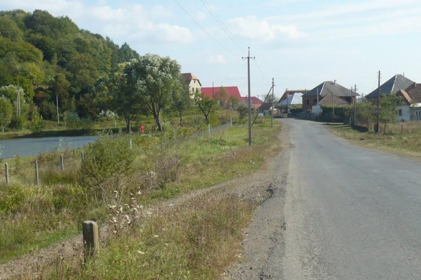 Іршава з panoramio.com - Irshava