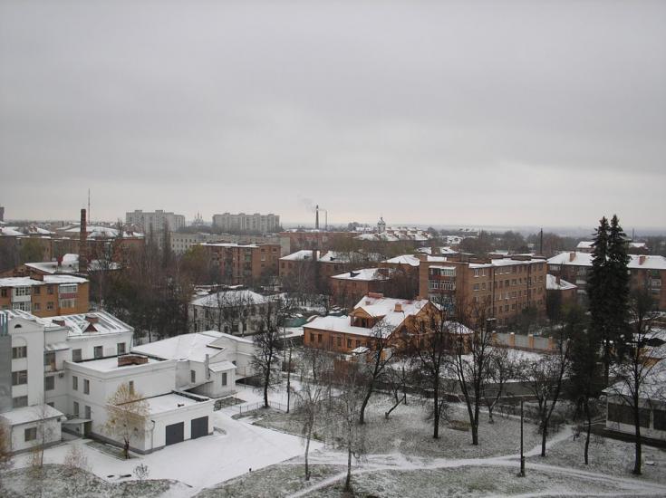 Ромни з panoramio.com - Romny