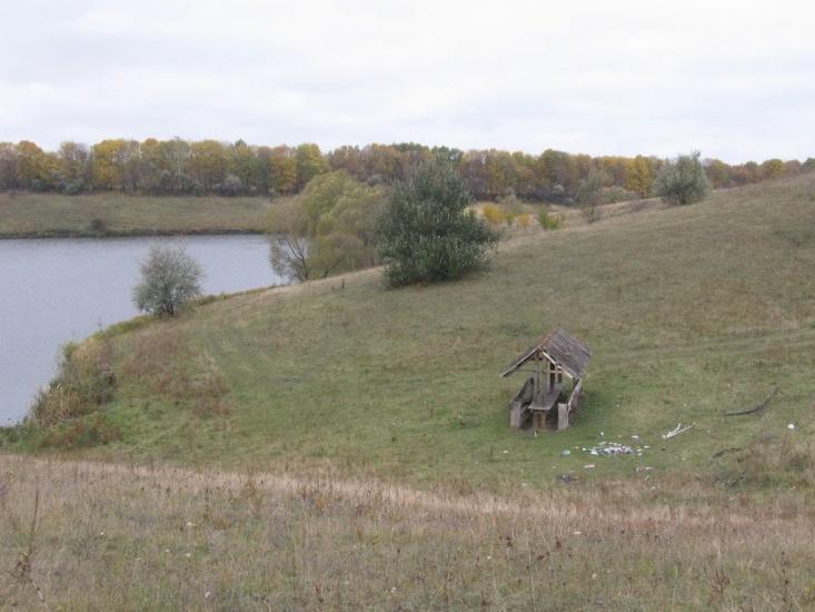 Підліснівка з panoramio.com - Подлесновка