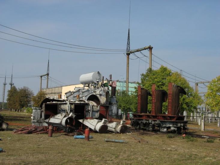Старі Петрівці з panoramio.com - Stari Petrivtsi