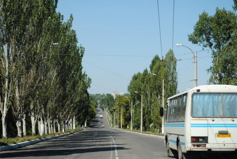 Антрацит з panoramio.com - Антрацит