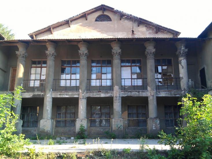 Пролетарське з panoramio.com - Пролетарское