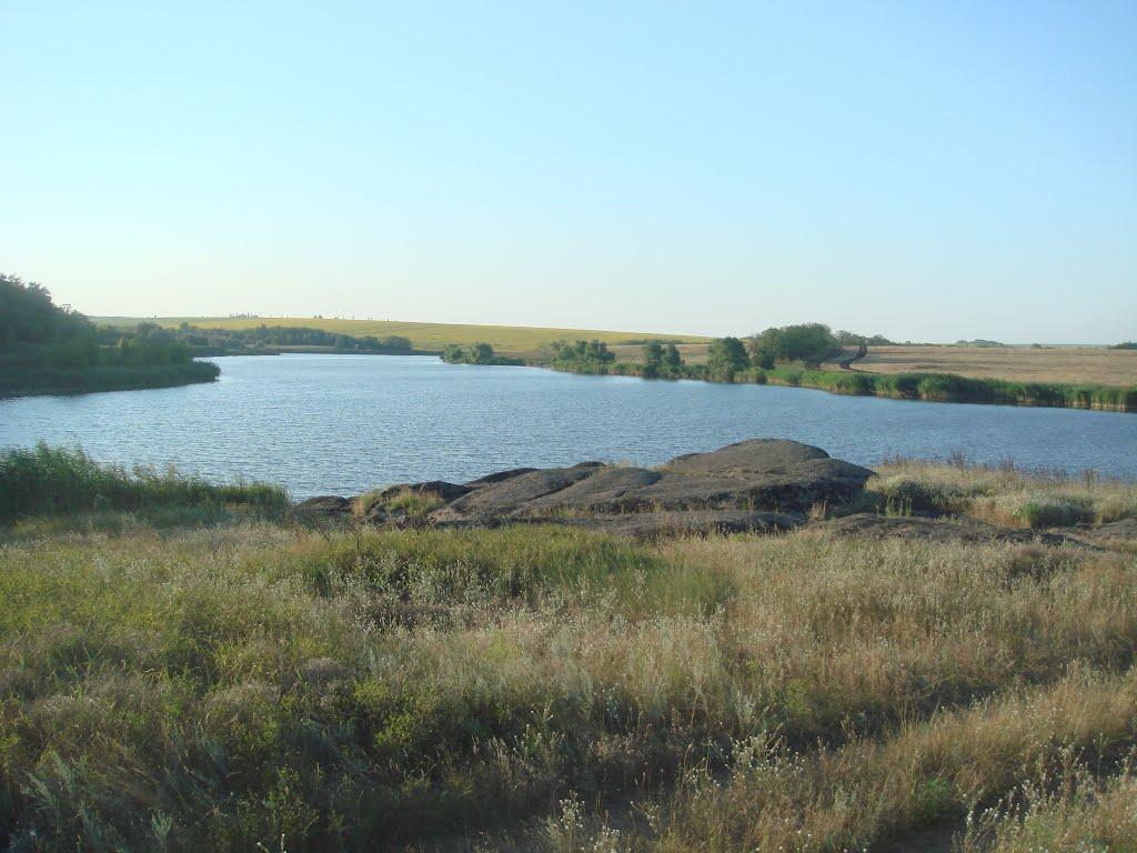 Кузнецово-Михайлівка з panoramio.com - Кузнецово-Михайлівка