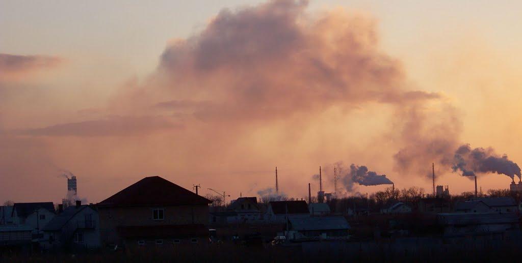 Червона Слобода з panoramio.com - Червоная Слобода