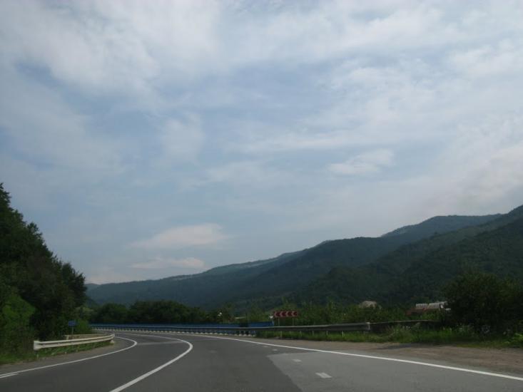 Ганьковиця з panoramio.com - Ганьковиця