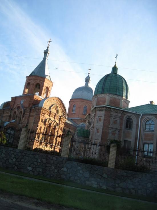 Кам'яні Потоки з panoramio.com - Kamyani Potoky