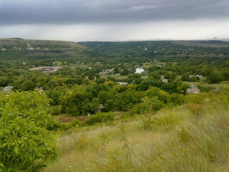 Кремінне з panoramio.com - Кременное