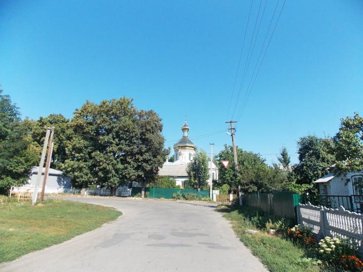 Теплик з panoramio.com - Teplyk