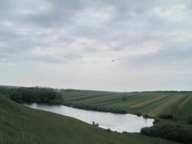 Кіблич з panoramio.com - Kiblych