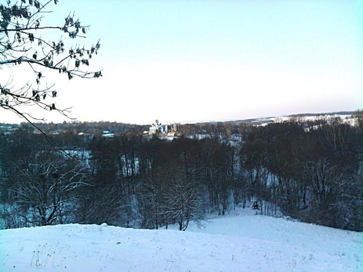 Залісці з panoramio.com - Залесцы