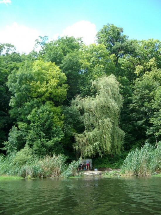Есхар з panoramio.com - Эсхар