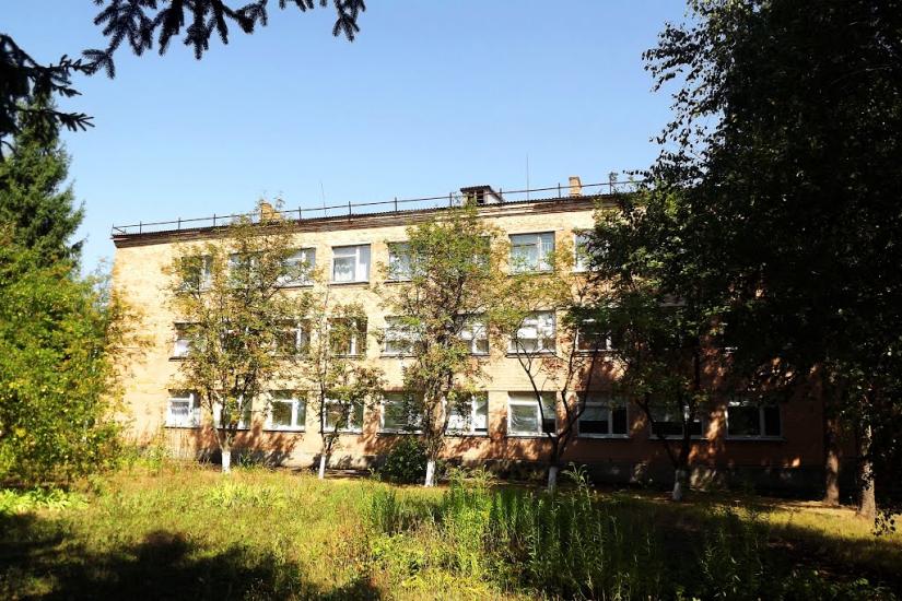 Оситняжка з panoramio.com - Оситняжка