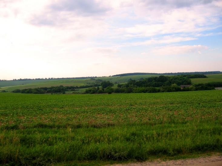 Ворошилівка з panoramio.com - Ворошиловка
