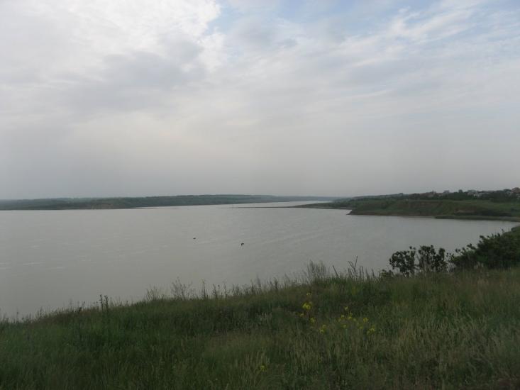 Нова Дофінівка з panoramio.com - Nova Dofinivka