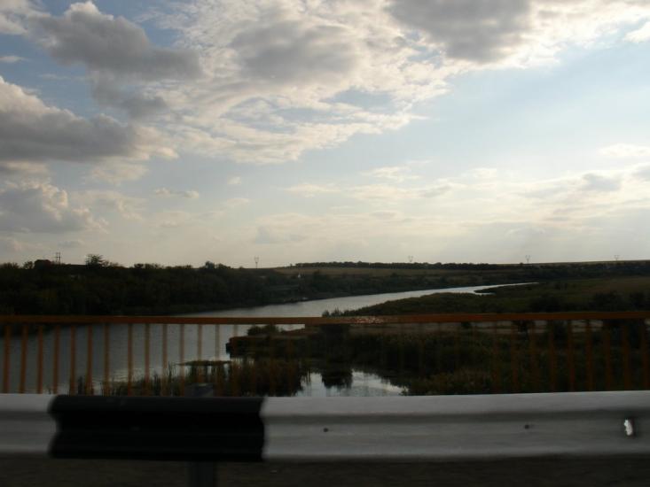 Дар'ївка з panoramio.com - Дар'ївка