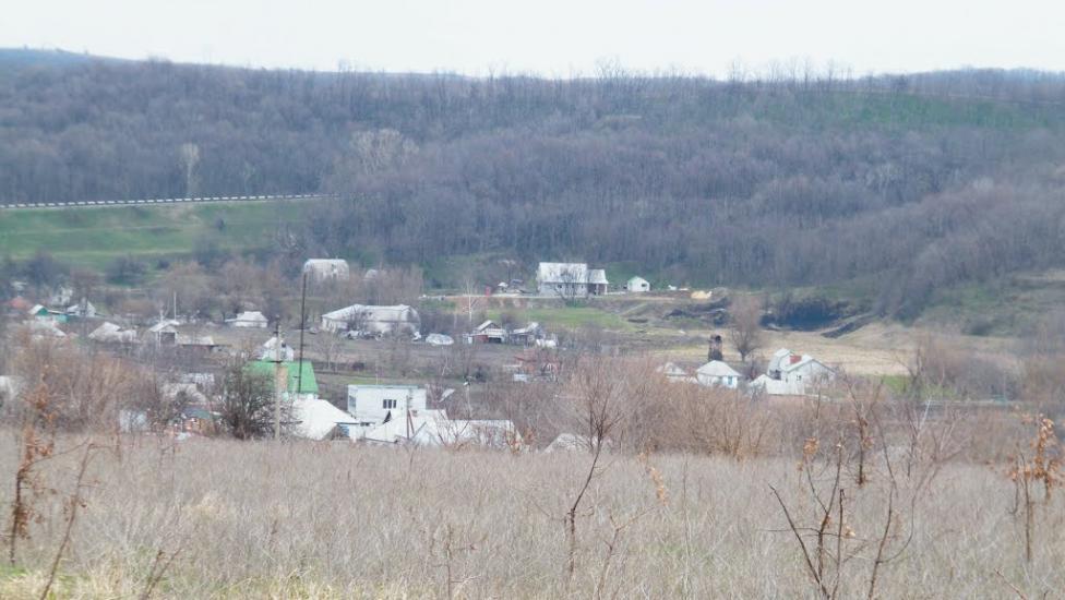 Кам'яні Потоки з panoramio.com - Kamyani Potoky