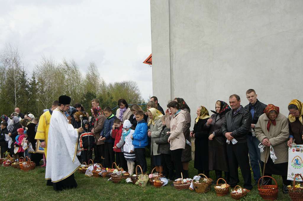 с.Мар'янівка, Тернопільський р-н. - Марьяновка