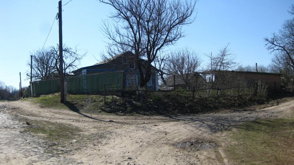 Ворошилівка з panoramio.com - Ворошиловка