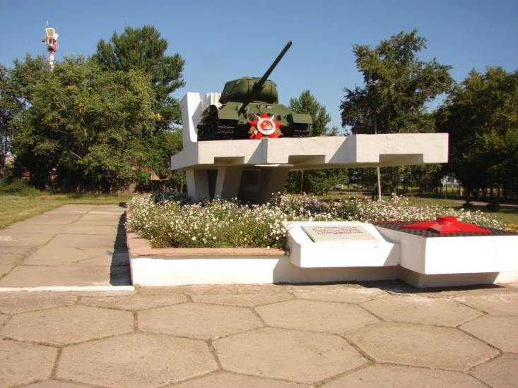 Богодухів з panoramio.com - Богодухов