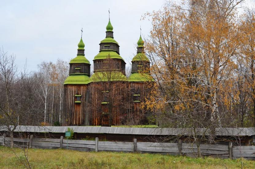 Зарубинці з panoramio.com - Зарубинці