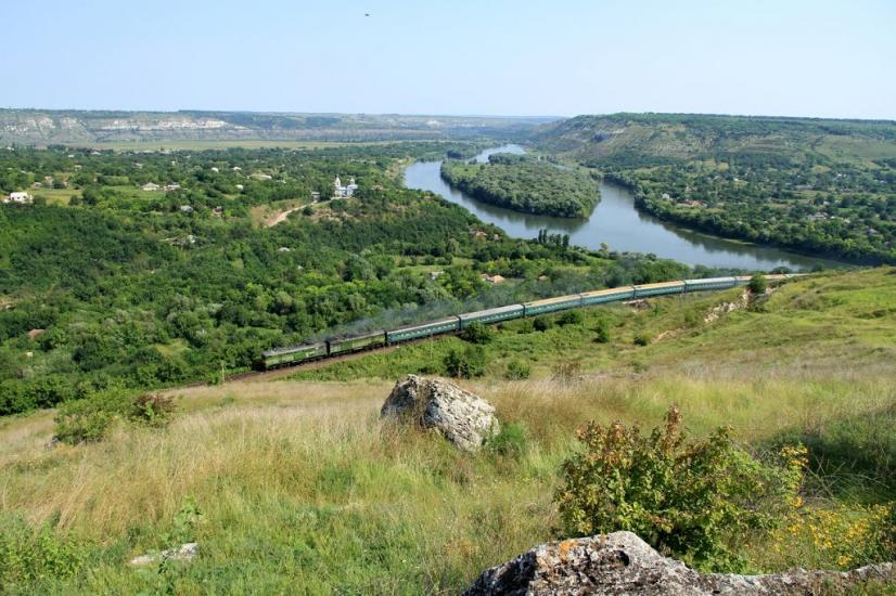 Кремінне з panoramio.com - Кременное
